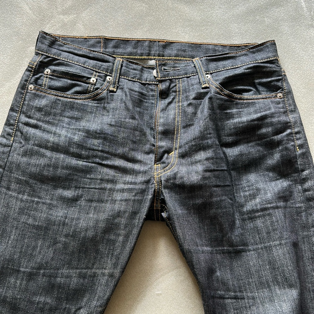 Men’s Levi's Blue Jeans Classic Style